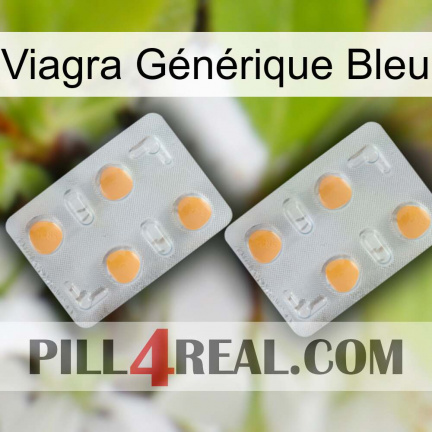 Viagra Générique Bleu 25